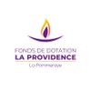 Logo of the association Fonds de dotation La Providence – La Pommeraye